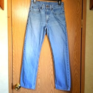 Boys LEVI 514 Size 16 Slim 26x28